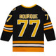 Ray Bourque Blue Line 1989 Black Jersey Image coming soon src=